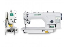 Zoje ZJ9903AR-D3B Bilgisayarlı Düz Tekstil makineleri