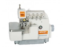 747Q-514M5-23/BKS 4 iplik Overlok