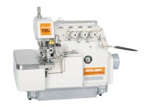 747K-514M5-23BK1 Dört İplik Kıstırmalı Overlok Makinası