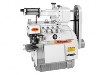 747FS-514M2-24/LF-D6 Elektronik Programlı Otomatik Lastik Overlok Makinası