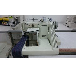 3 İğne Kot Kollu Makinesi DT6-B828-8