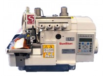 Sun Star SCE9214 4 İplik Overlok 